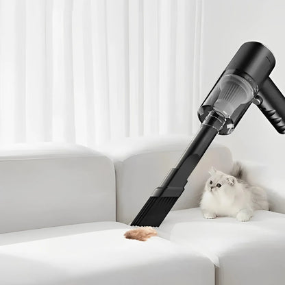 3-in-1 Portable Mini Vacuum Cleaner for Car & Home