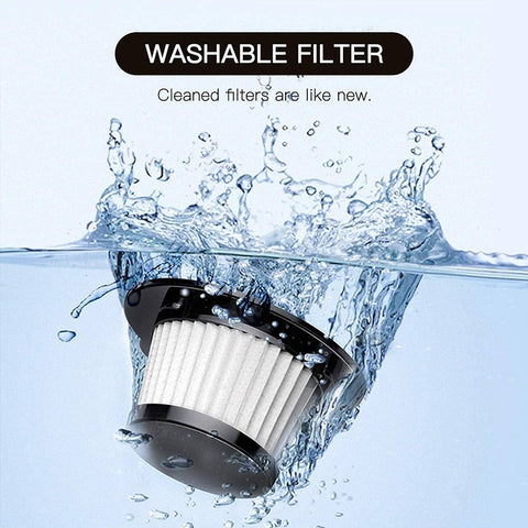 3-in-1 Portable Mini Vacuum Cleaner for Car & Home